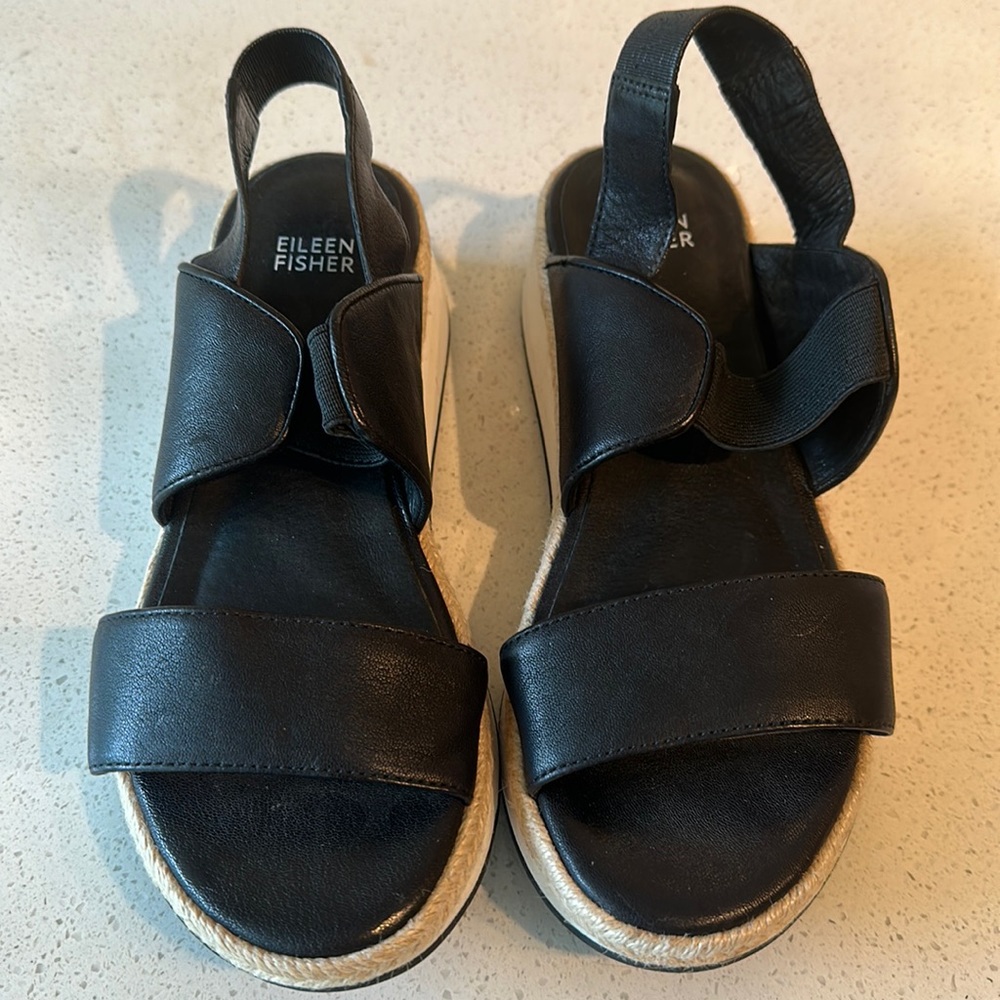 Eileen Fisher sandals